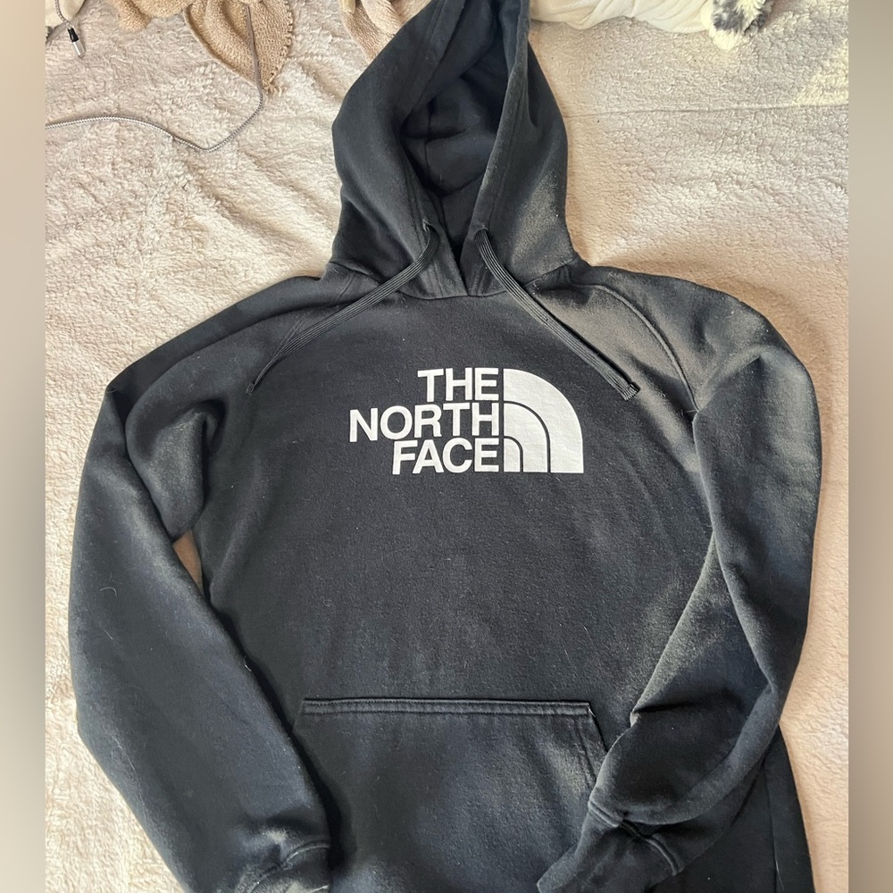 North Face hoodie